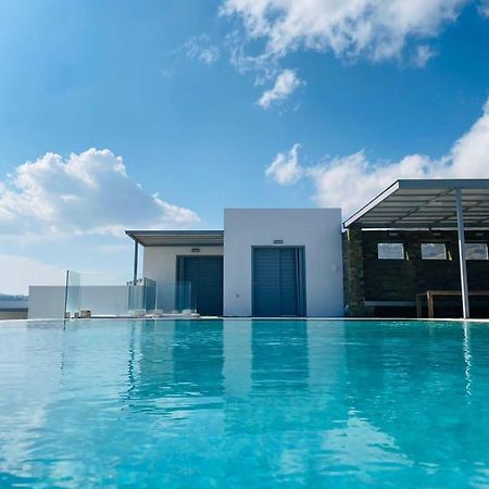 Harma Villas Ándros Extérieur photo