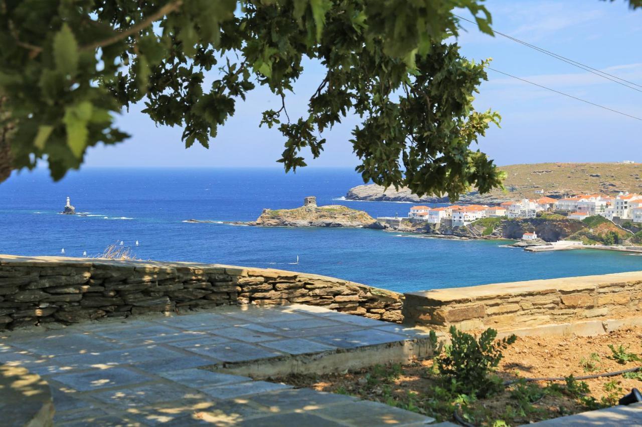 Harma Villas Ándros Extérieur photo