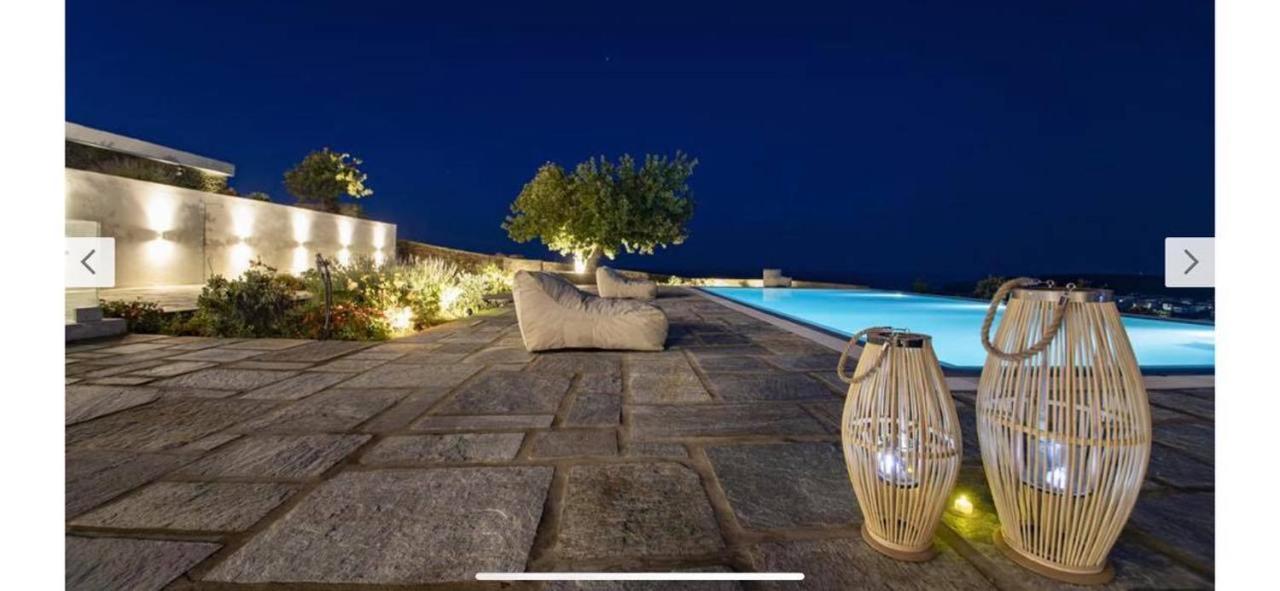 Harma Villas Ándros Extérieur photo