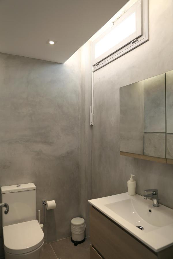 Harma Villas Ándros Extérieur photo