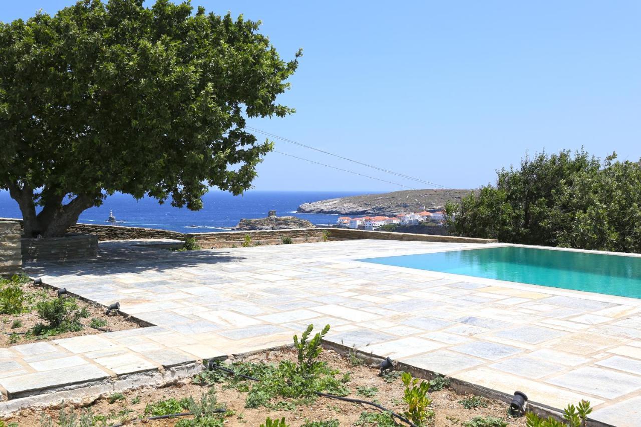 Harma Villas Ándros Extérieur photo