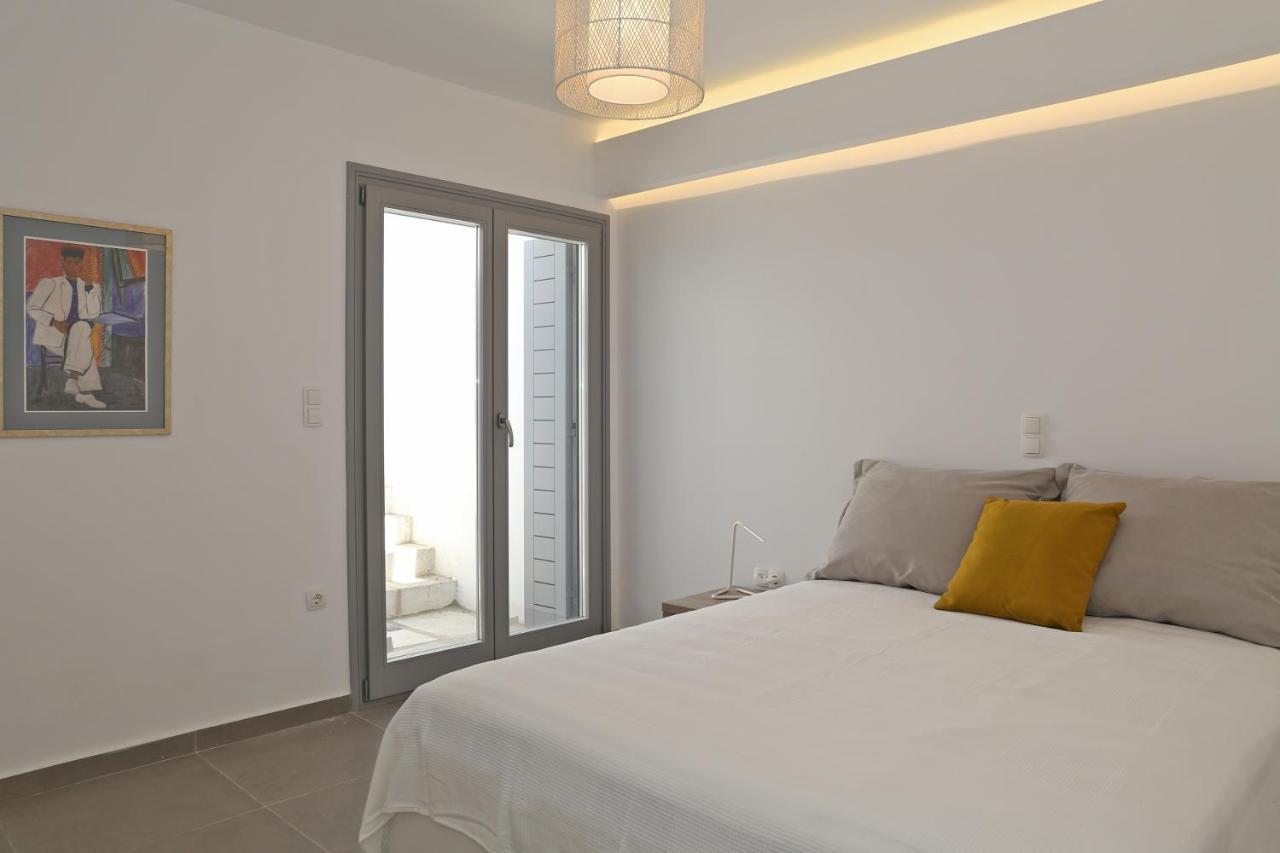 Harma Villas Ándros Extérieur photo