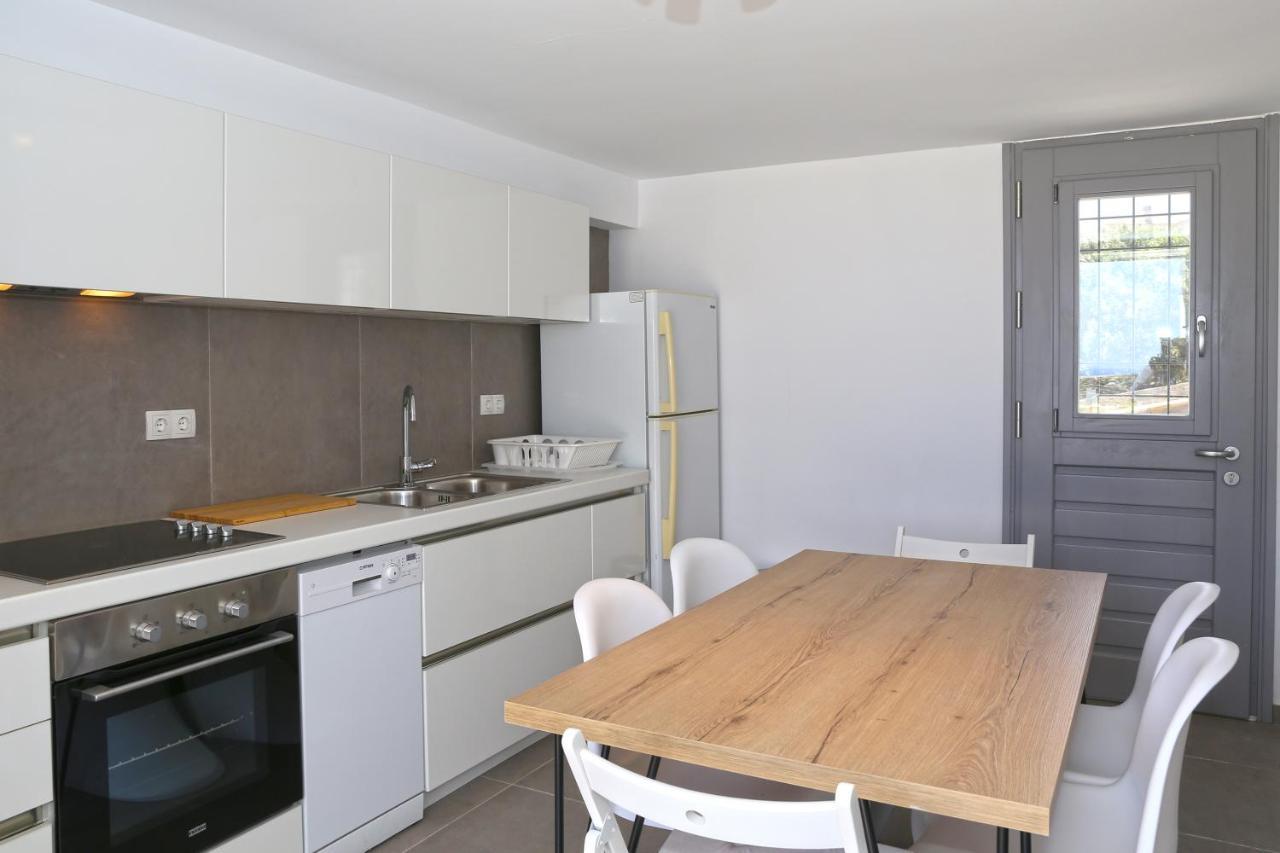 Harma Villas Ándros Extérieur photo