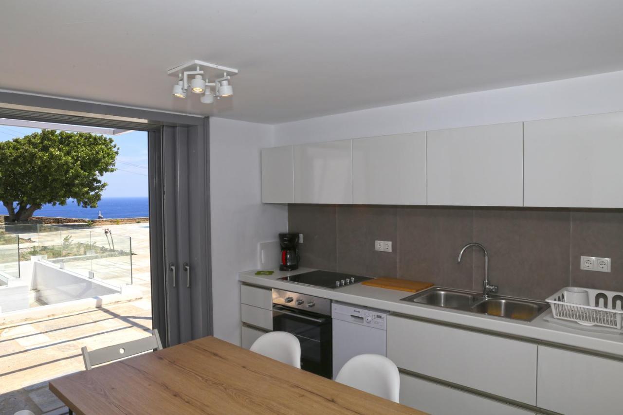 Harma Villas Ándros Extérieur photo