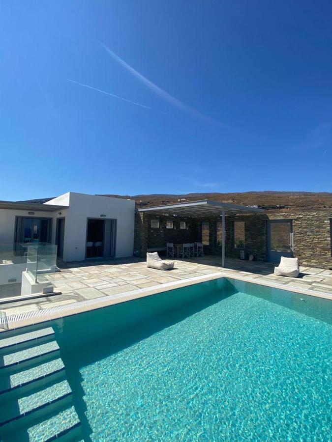Harma Villas Ándros Extérieur photo