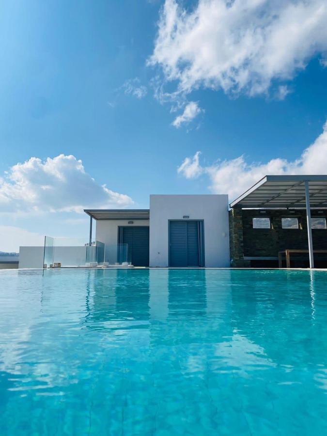 Harma Villas Ándros Extérieur photo