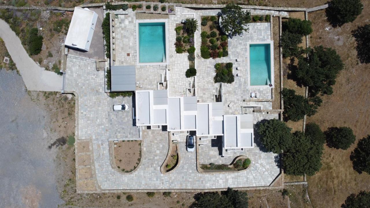 Harma Villas Ándros Extérieur photo