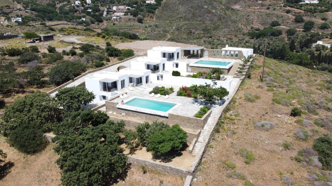 Harma Villas Ándros Extérieur photo
