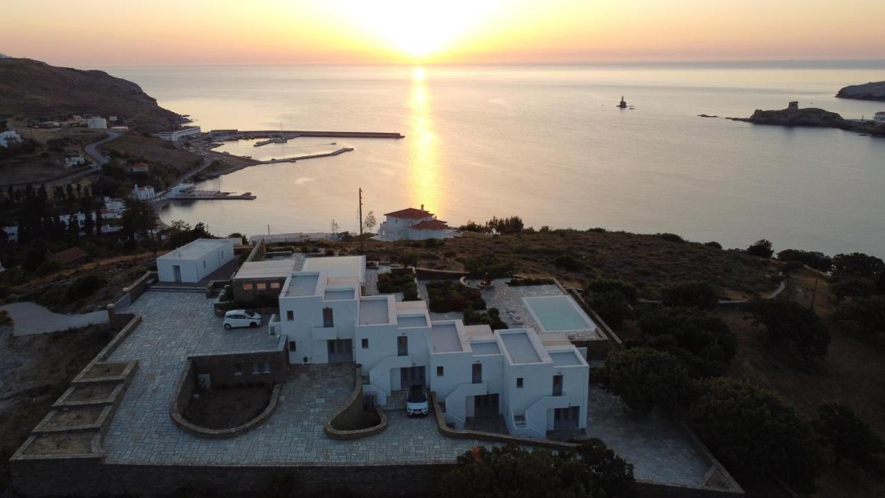Harma Villas Ándros Extérieur photo