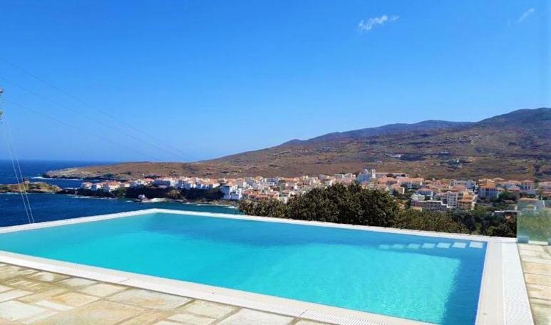 Harma Villas Ándros Extérieur photo