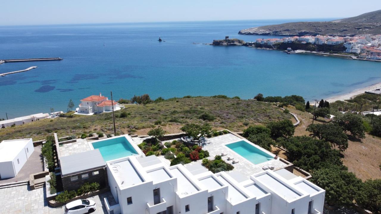 Harma Villas Ándros Extérieur photo
