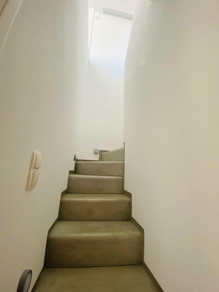 Harma Villas Ándros Chambre photo