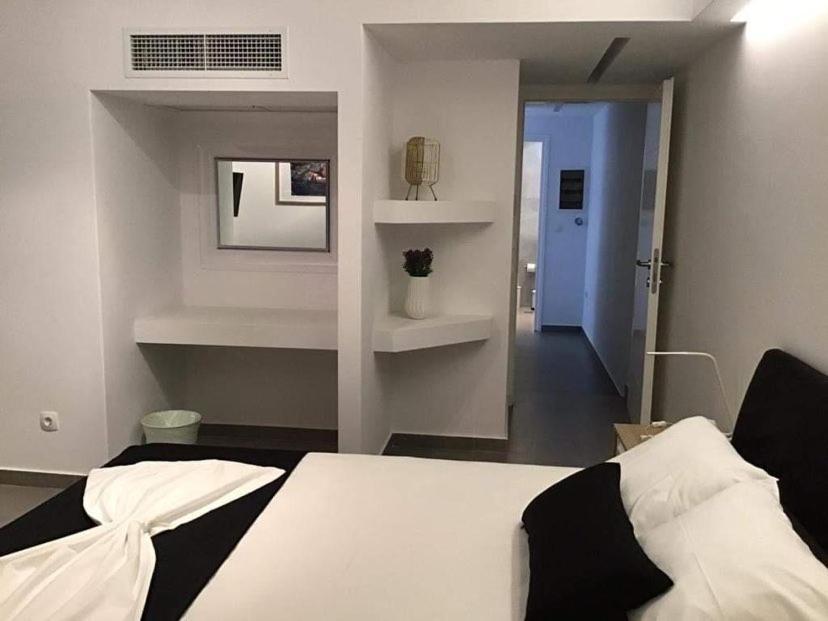 Harma Villas Ándros Chambre photo