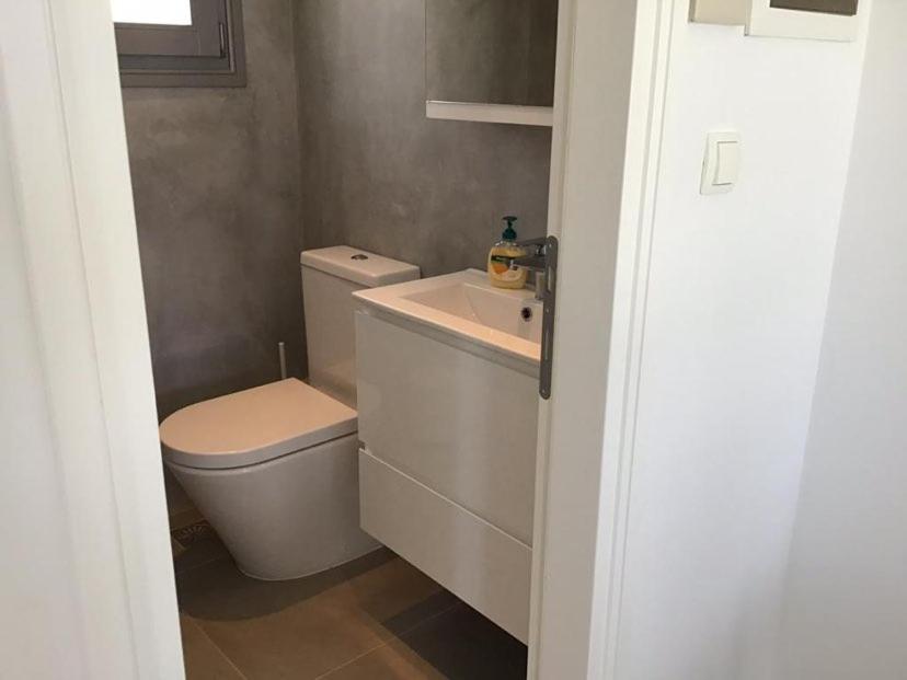 Harma Villas Ándros Chambre photo