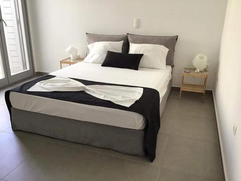 Harma Villas Ándros Chambre photo