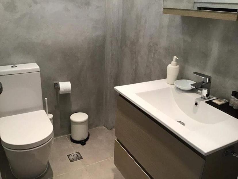 Harma Villas Ándros Chambre photo