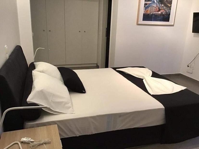 Harma Villas Ándros Chambre photo