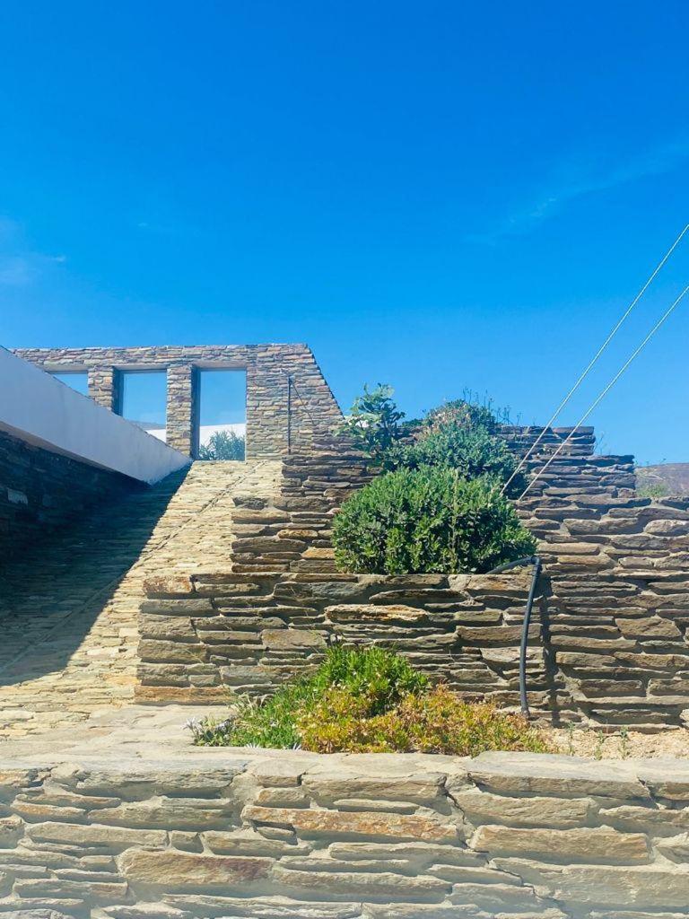 Harma Villas Ándros Chambre photo